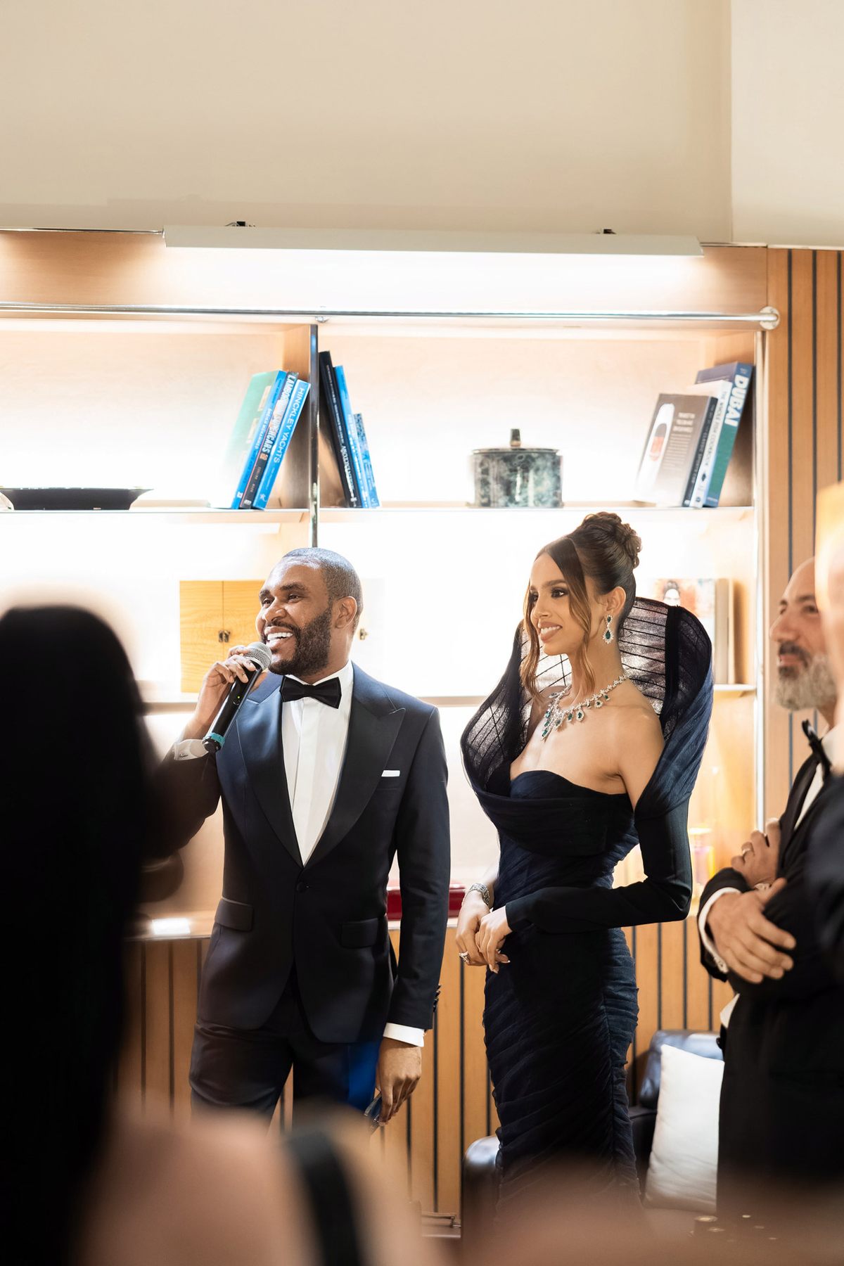 Mr K Nations at the second Abel Richard collaboration — selected frame 08