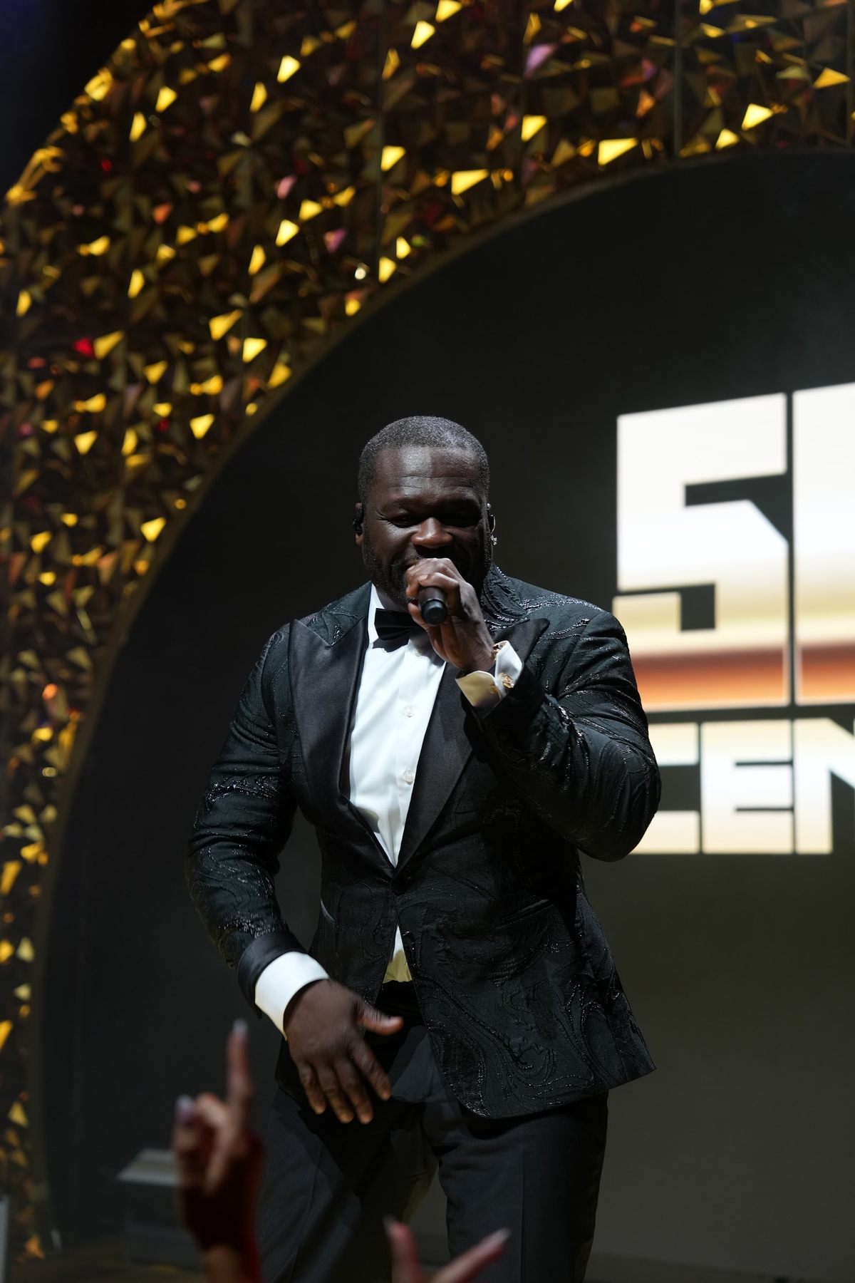 Mr K Nations at the FIFA Gala Dinner in New York — selected frame 09
