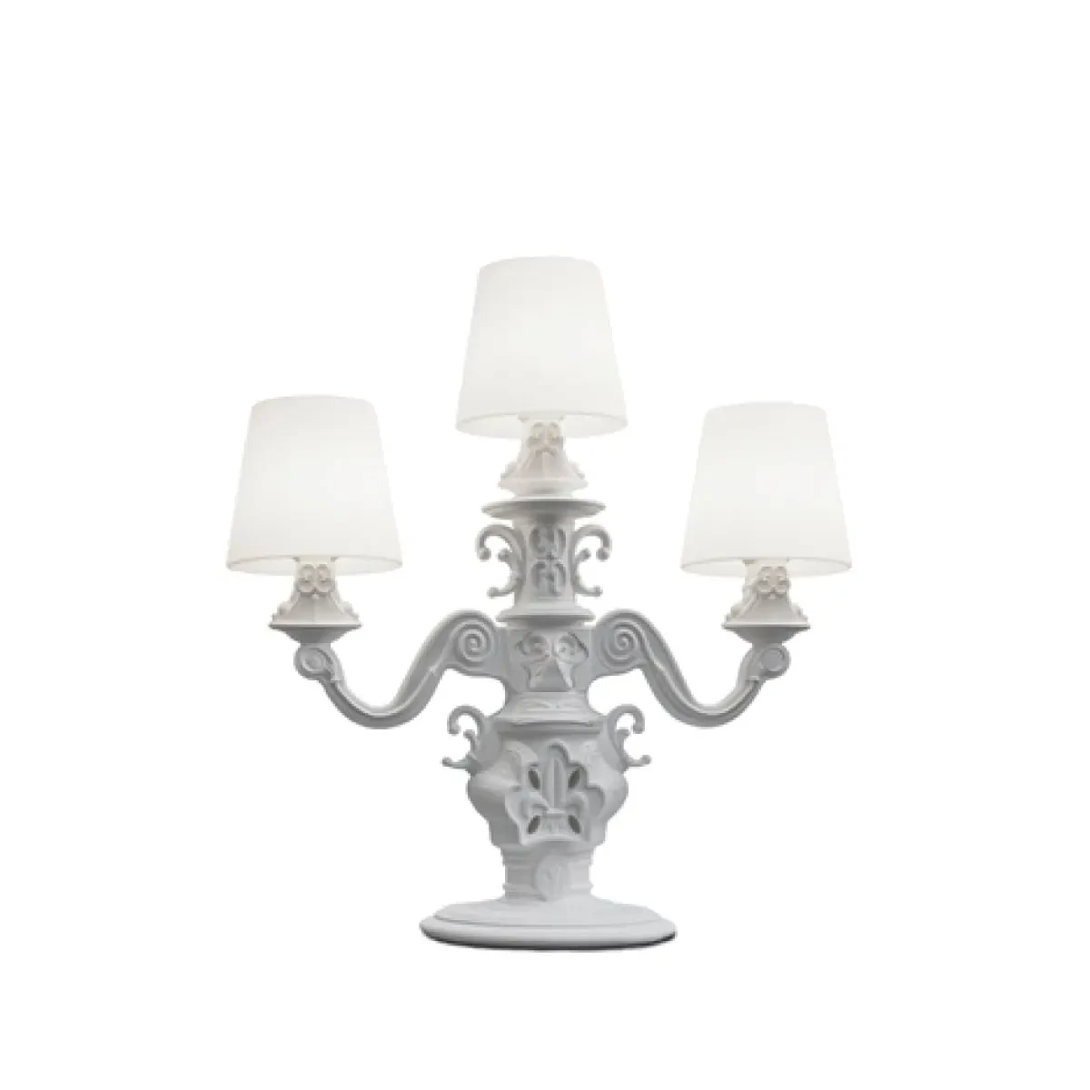 King of Love Floor Lamp