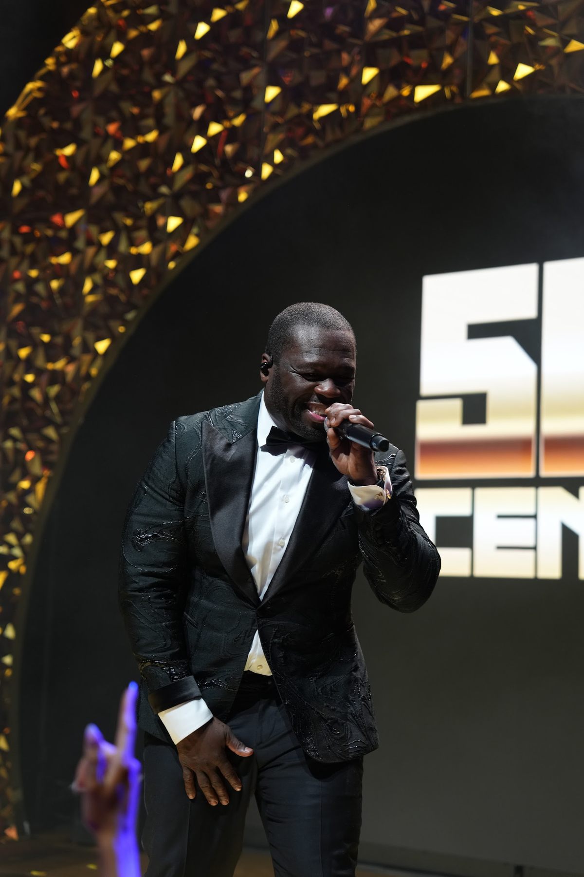 Mr K Nations at the FIFA Gala Dinner in New York — selected frame 08