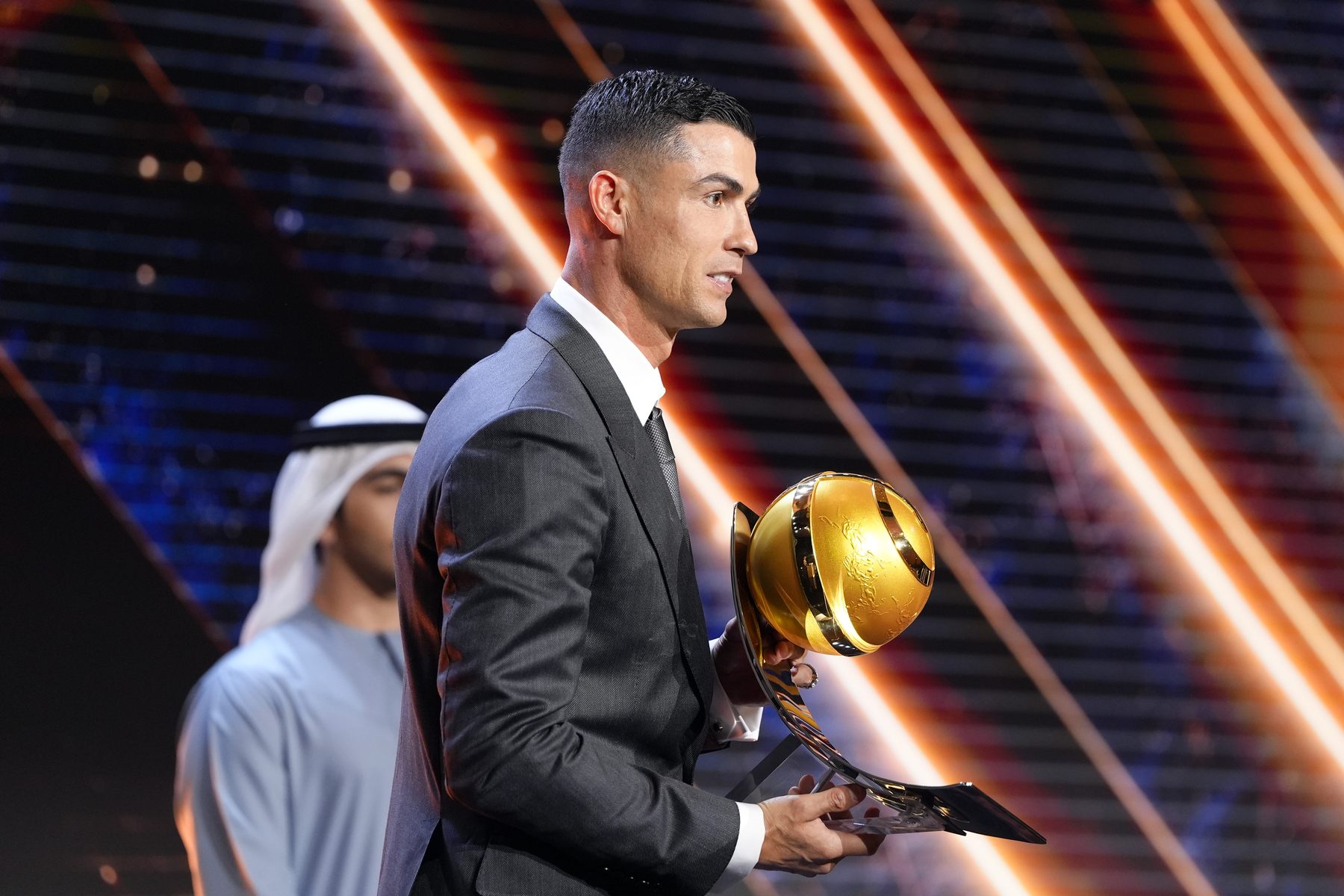 AccessNations at the 16th Globe Soccer Awards — selected frame 13