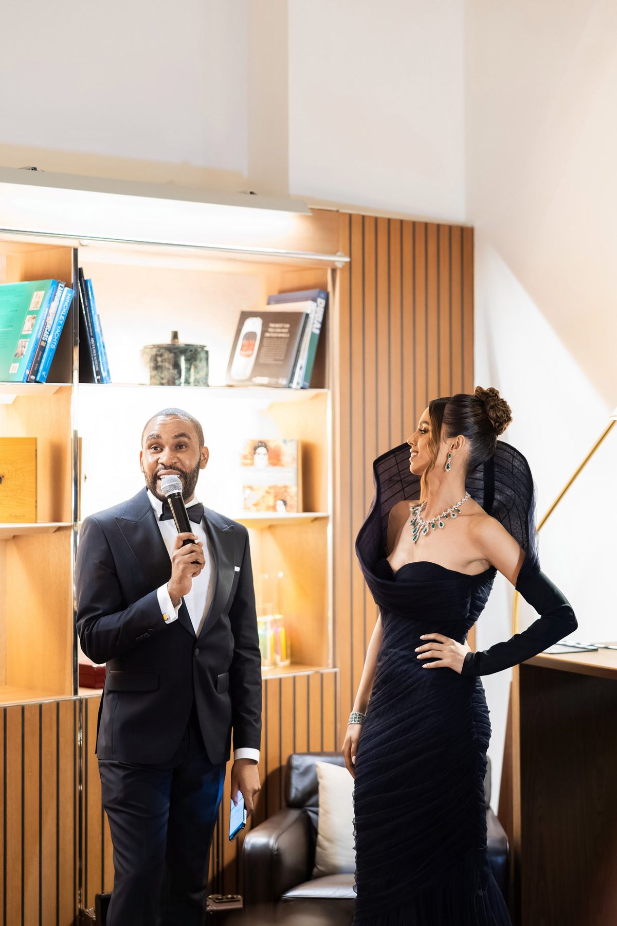 Mr K Nations at the second Abel Richard collaboration — selected frame 12