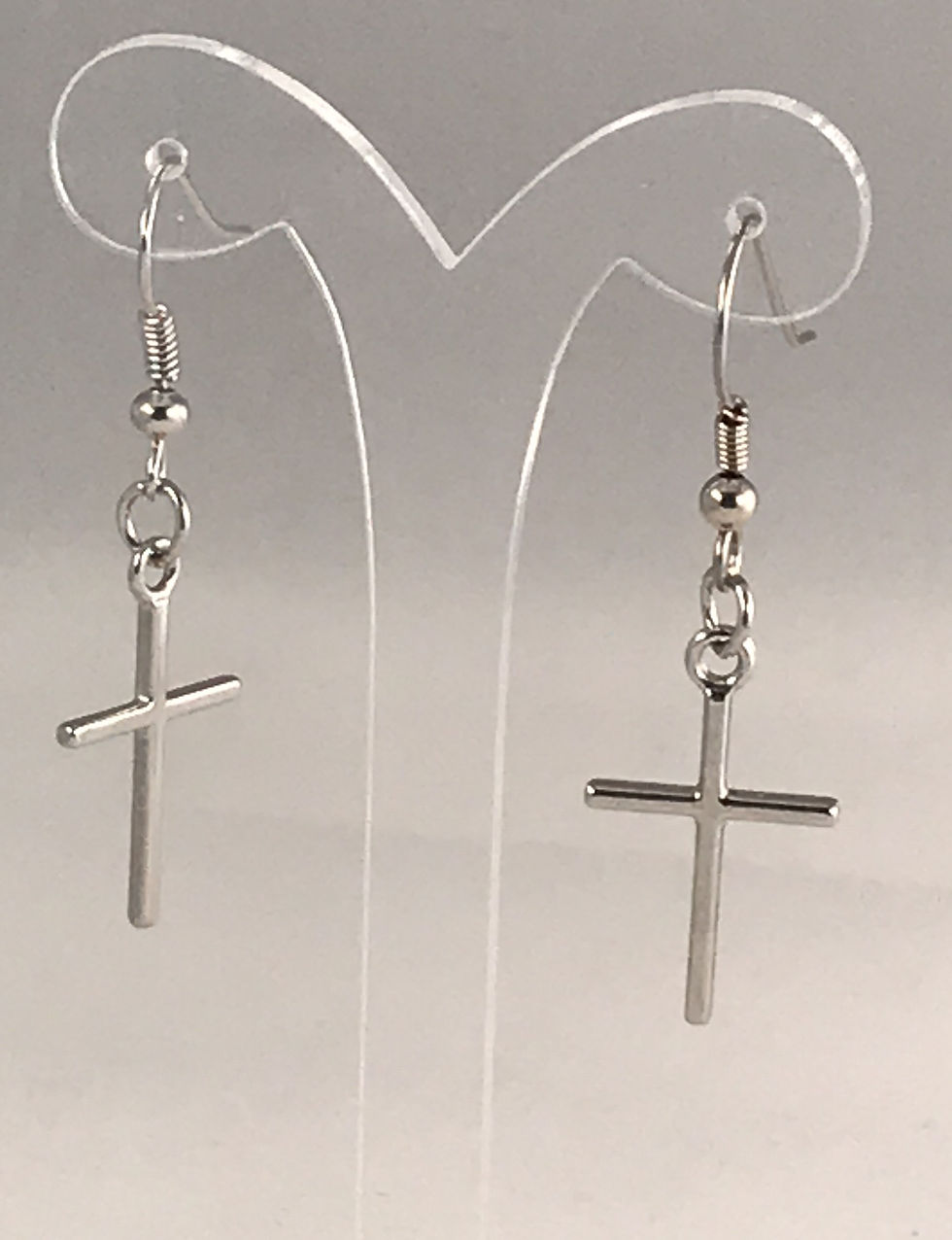 Thumbnail: At the Cross Earrings 