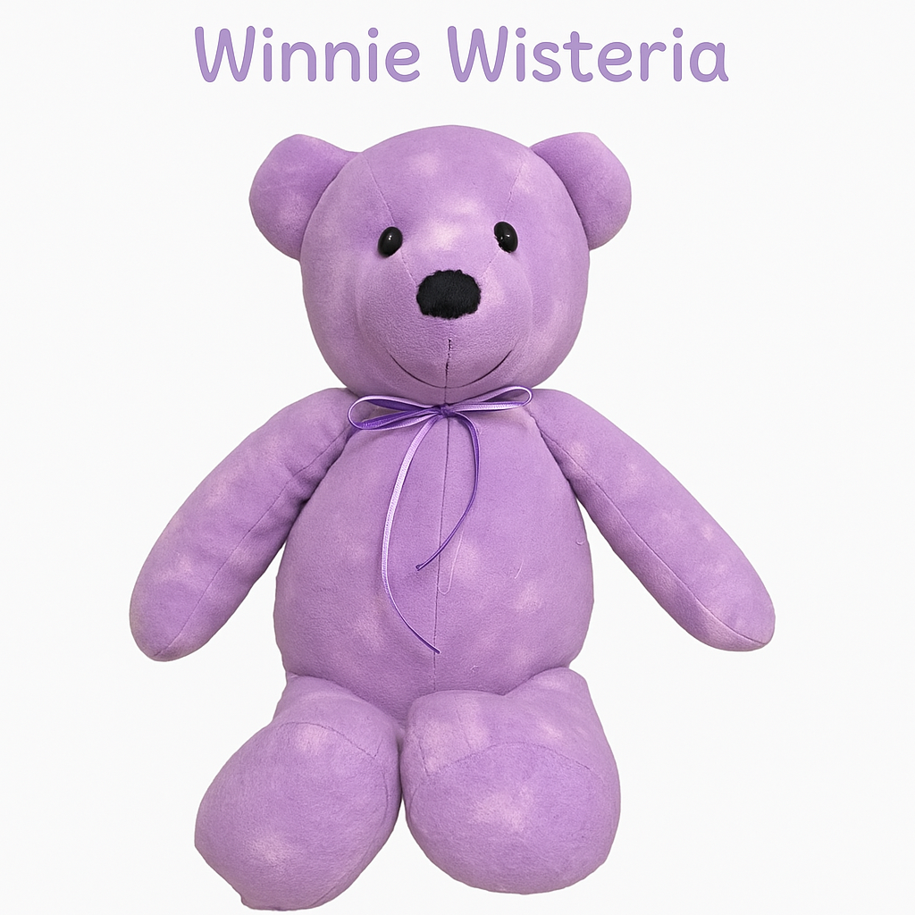 Winnie Wisteria 