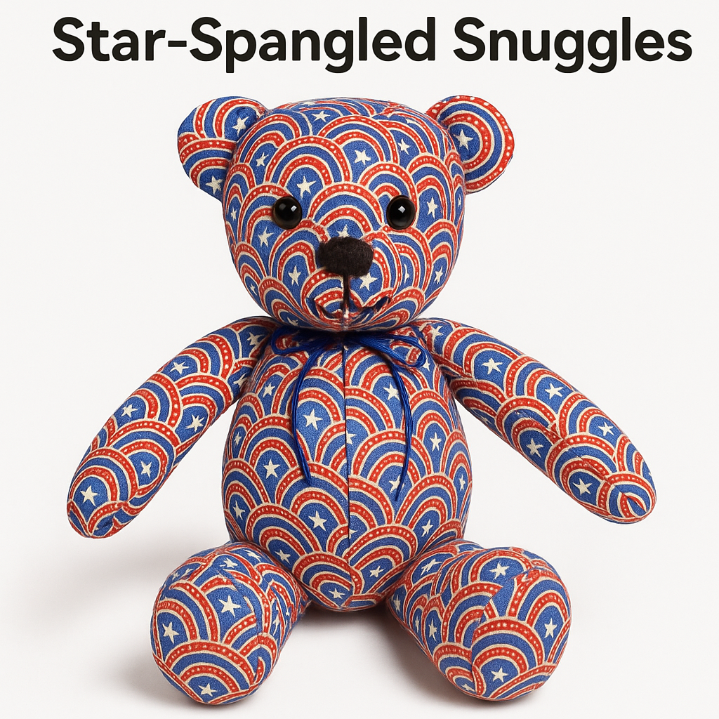 Star-Spangled Snuggles
