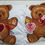 Thumbnail: Sweet Heart & Be Mine Teddybears  Accent Pillow Set