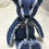 Thumbnail: Denim Rag Teddy Bear