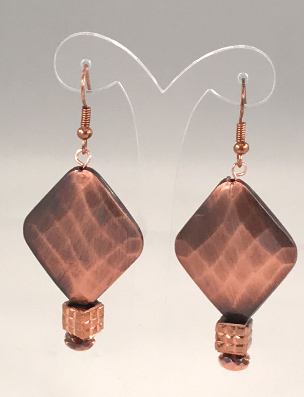 Thumbnail: Bronze Delight Necklace and Earrings Set 
