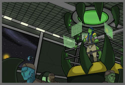 Proxian Command Bridge (COS)