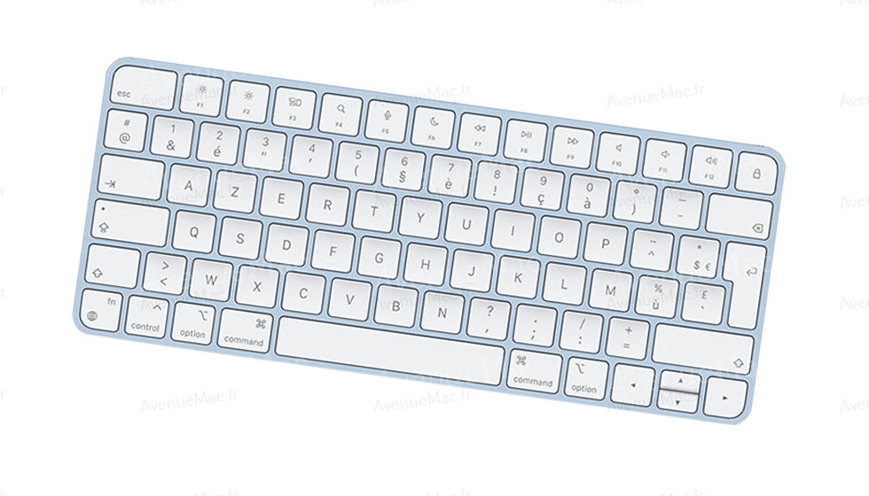 Miniatura: MAGIC KEYBOARD TECLADO FRANCÉS AZERTY FR