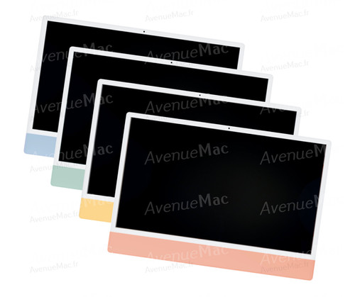 Écran LCD complet assemblé avec adhésif pour iMac 27 A1419 - AvenueMac Écran LCD complet assemblé avec adhésif pour iMac 27 A1419 - AvenueMac