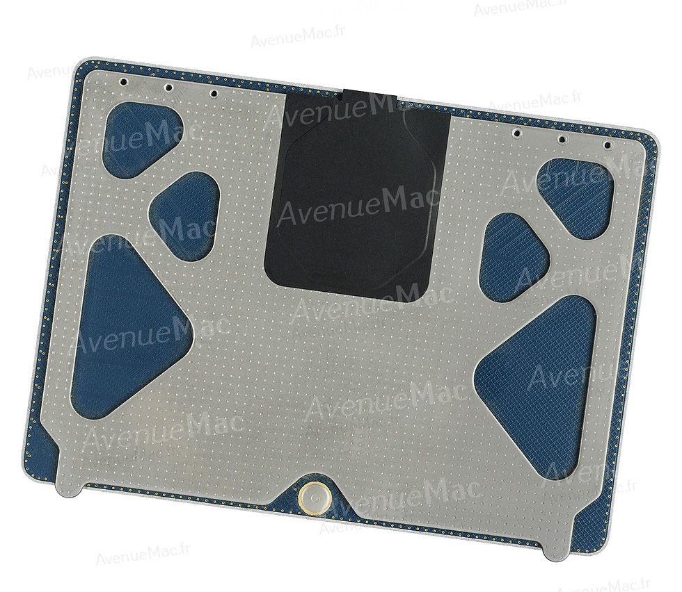 Thumbnail: TRACKPAD TOUCHPAD FOR MACBOOK PRO 13" 15" A1278 A1286