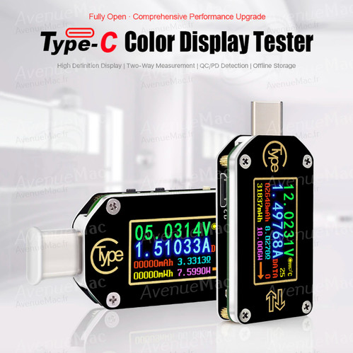 Testeur d'alimentation USB Testeur D'ampèRemèTre de VoltmèTre USB Testeur d'alimentation USB Testeur D'ampèRemèTre de VoltmèTre USB