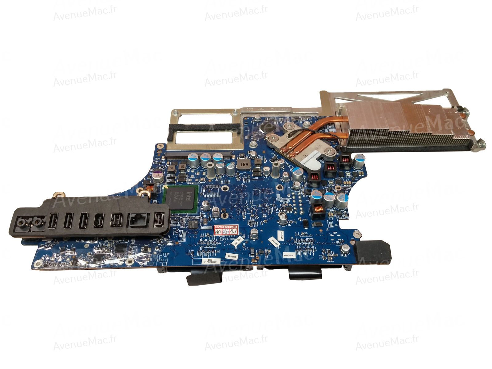 LOGIC BOARD MOTHERBOARD WITH CPU FOR IMAC 20" A1224 MID-2007