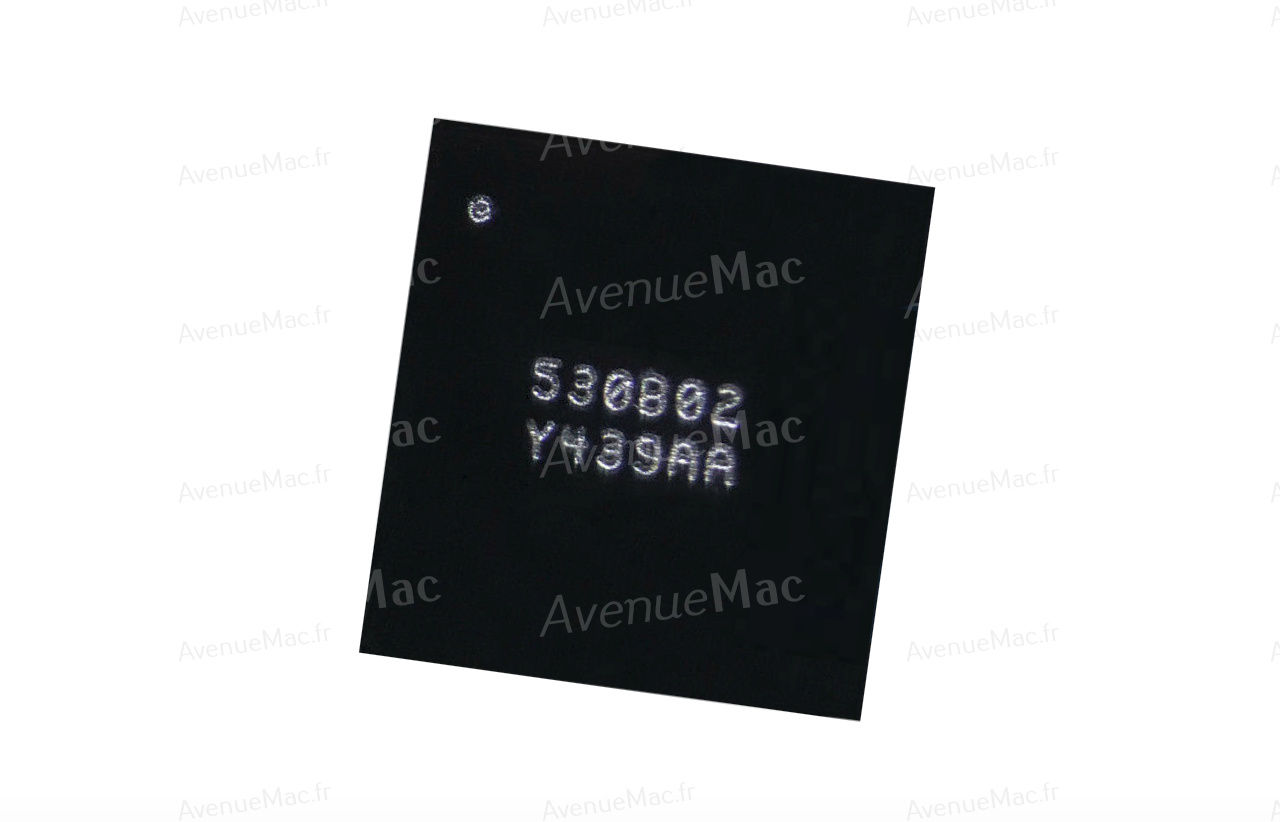 CONTROLADOR DE CARGA IC ISL95530HIZ-TR5655 PARA MACBOOK 12" A1534