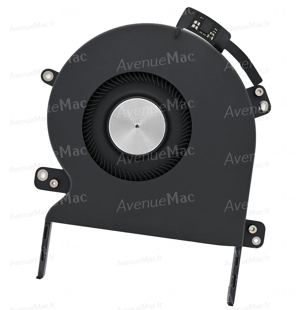 Miniature : VENTILATEURS DROIT ET GAUCHE POUR MACBOOK PRO 16" A2485 A2780 A2991 A3186 A3403