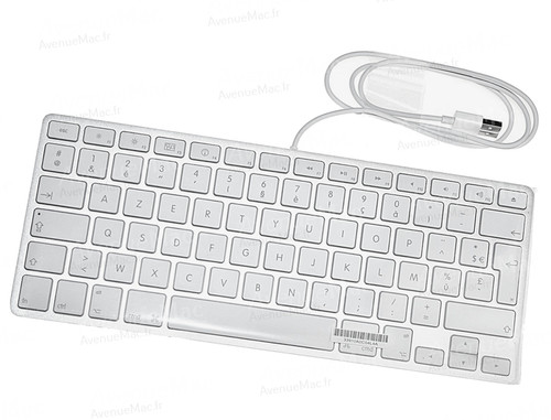 MAGIC KEYBOARD FRENCH AZERTY FR | AvenueMac