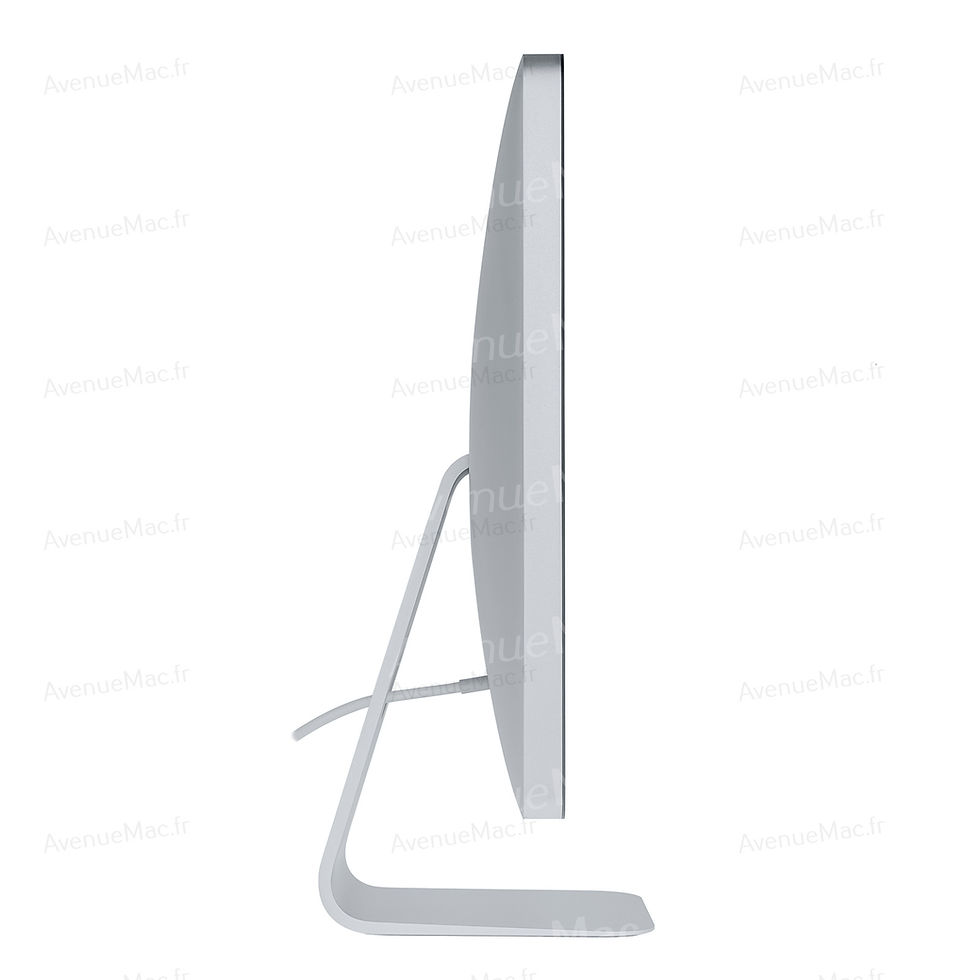 Miniature : ÉCRAN EXTERNE APPLE THUNDERBOLT DISPLAY 27"