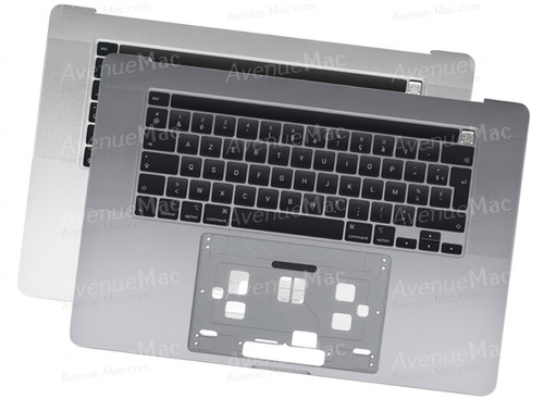 TOPCASE CHASSIS WITH FRENCH AZERTY KEYBOARD FOR MACBOOK PRO 16