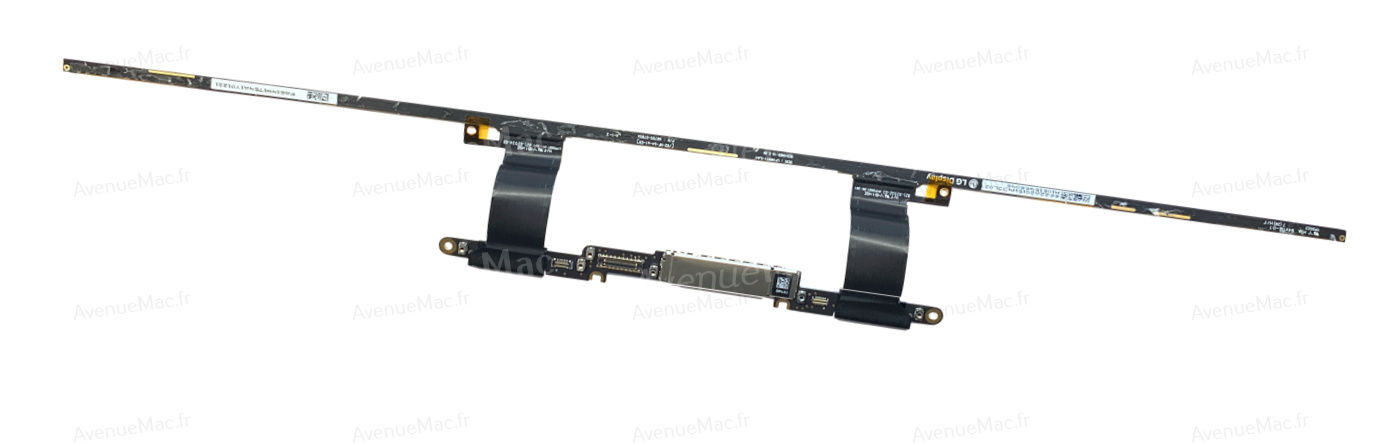 CABLE PLANO DE LA PLACA PCB PARA PANTALLA LCD DE MACBOOK PRO DE 16" A2141