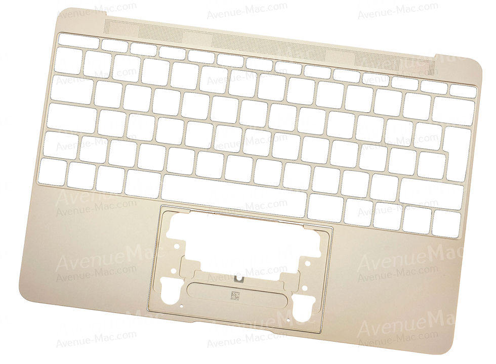 Miniature : TOPCASE CHÂSSIS SANS CLAVIER POUR MACBOOK 12" A1534