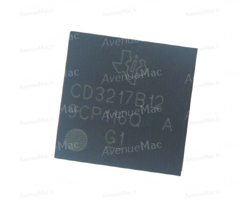 IC CHIP CONTROLLER CHIP USB-C CD3217B12 FOR MACBOOK OF 2020 | AvenueMac