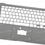Miniatura: CHASIS TOPCASE SIN TECLADO PARA MACBOOK AIR 13" A2337