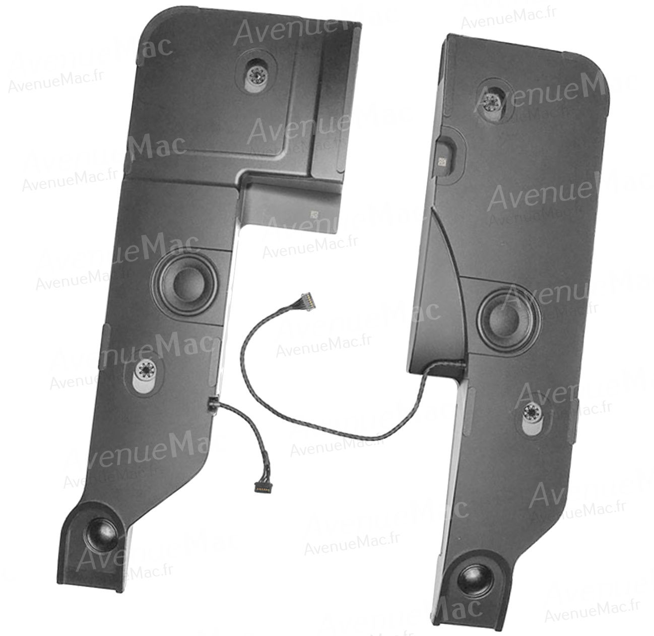 ALTAVOCES DERECHO E IZQUIERDO PARA IMAC A1419 DE 27"