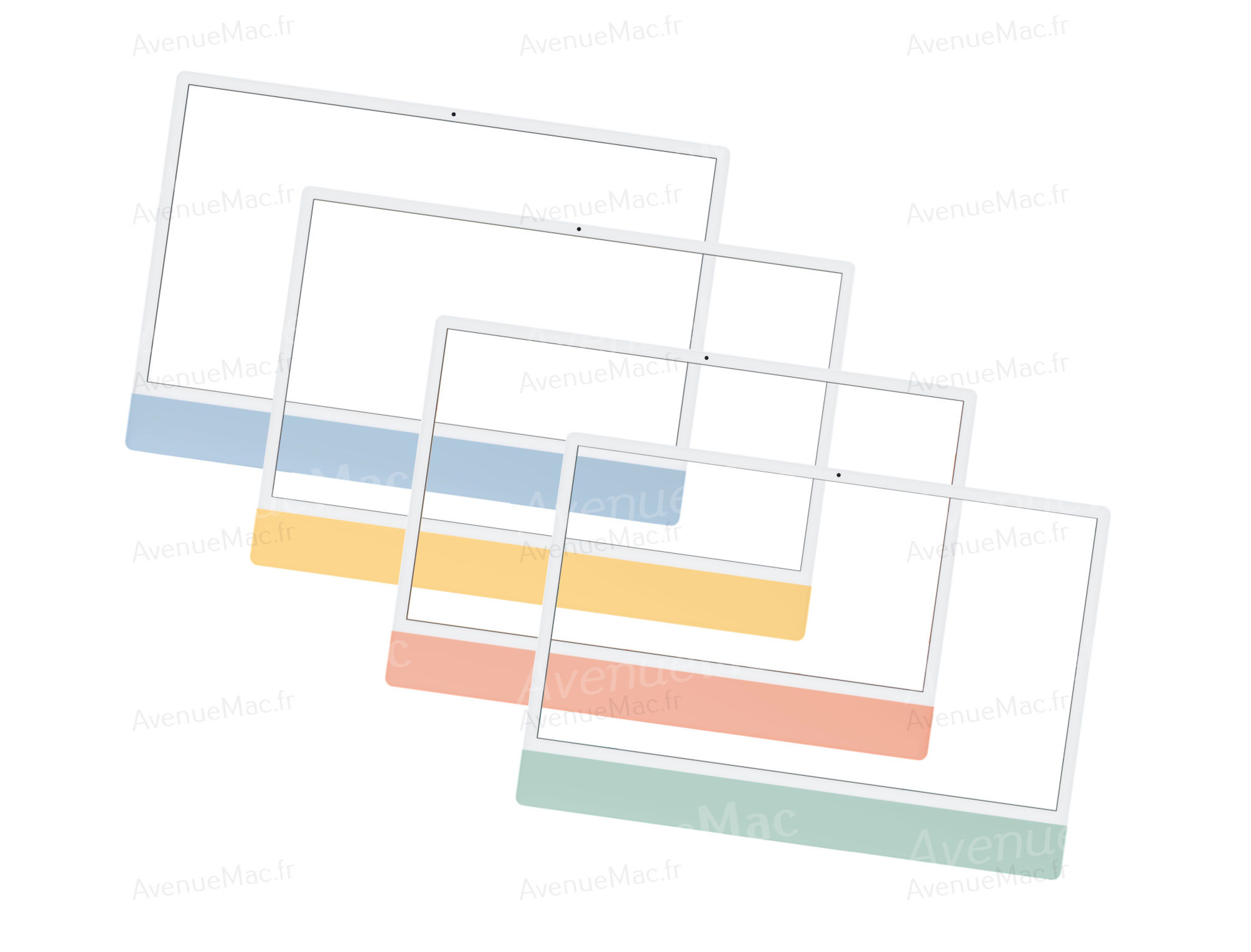 PANTALLA LCD DE REPUESTO PARA IMAC DE 24" A2438 A2439 A2873 A2874 A3137 A3247