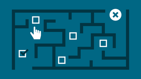 UX Dark Pattern - Bait and Switch