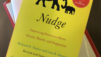 Nudge: Improving decisions about health, wealth, and happiness