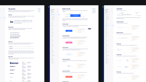 Starting a Design System in a Start-up