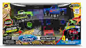 Ford Monster Trucks Image