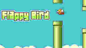 Simple game of Flappy Bird