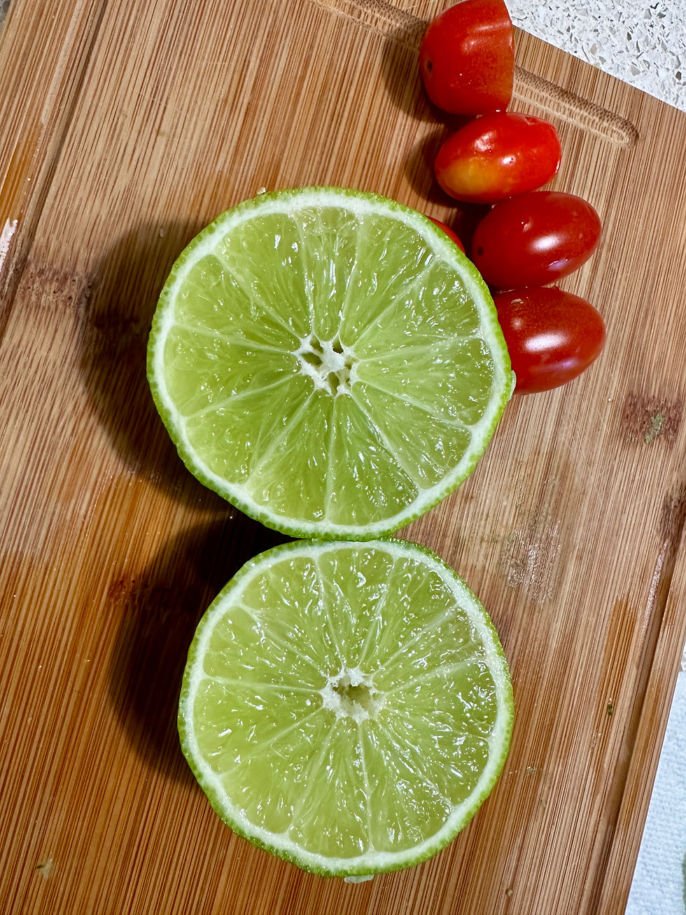 Fresh tomatoes add vibrant color, while lime juice gives this homemade guacamole the perfect balance of bright acidity.Fresh tomatoes add vibrant color, while lime juice gives this homemade guacamole the perfect balance of bright acidity.