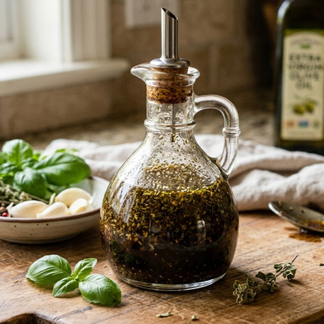 Dressing by the Window