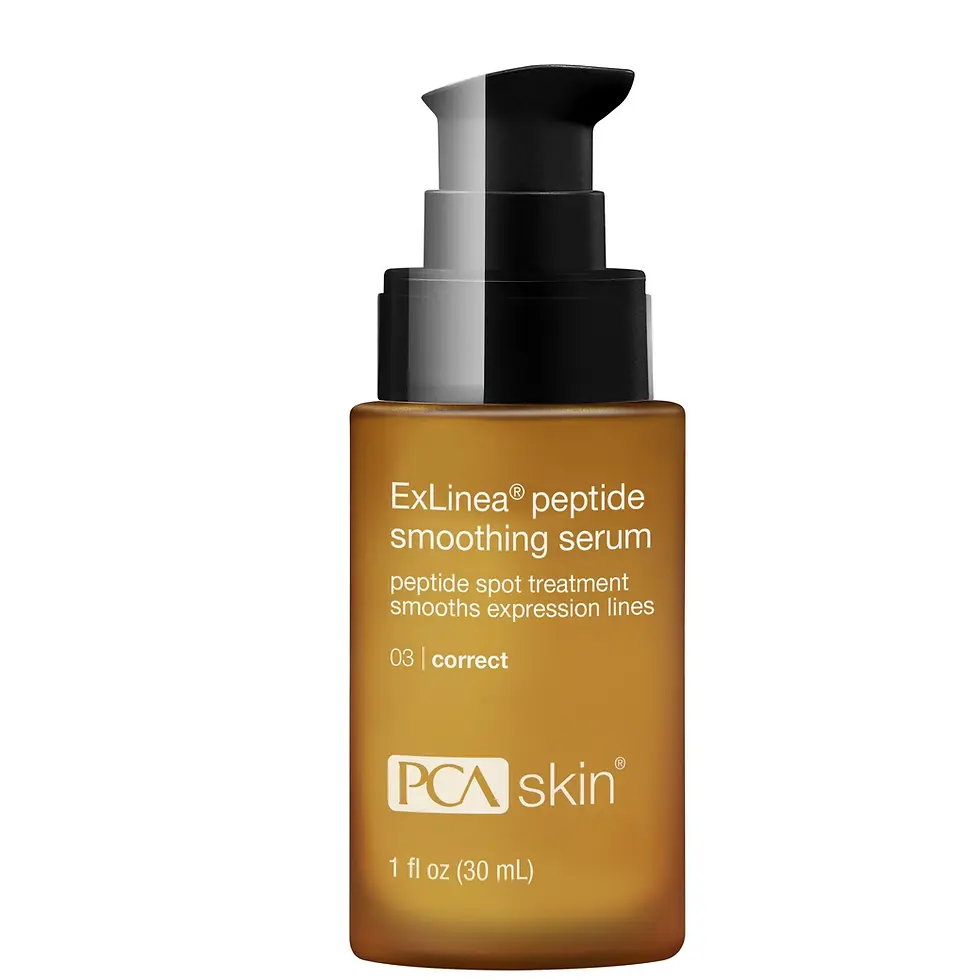 PCA SKIN ExLinea Peptide Smoothing Serum sold by Majesty Day Spa