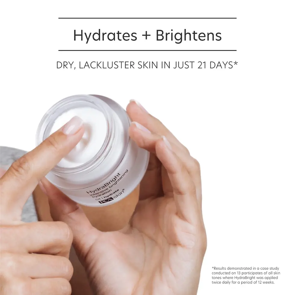 PCA SKIN HydraBright moisturizer sold by Majesty Day Spa