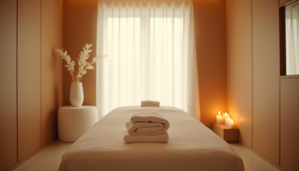 Massage recovery plan for active South Florida lifestyles.