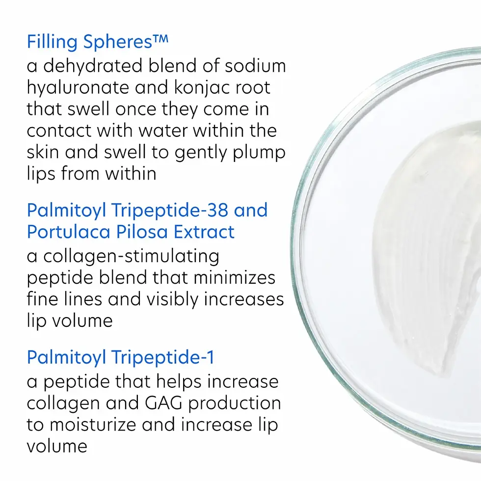 Thumbnail: PCA SKIN Hyaluronic Acid Lip Booster lip treatment sold by Majesty Day Spa