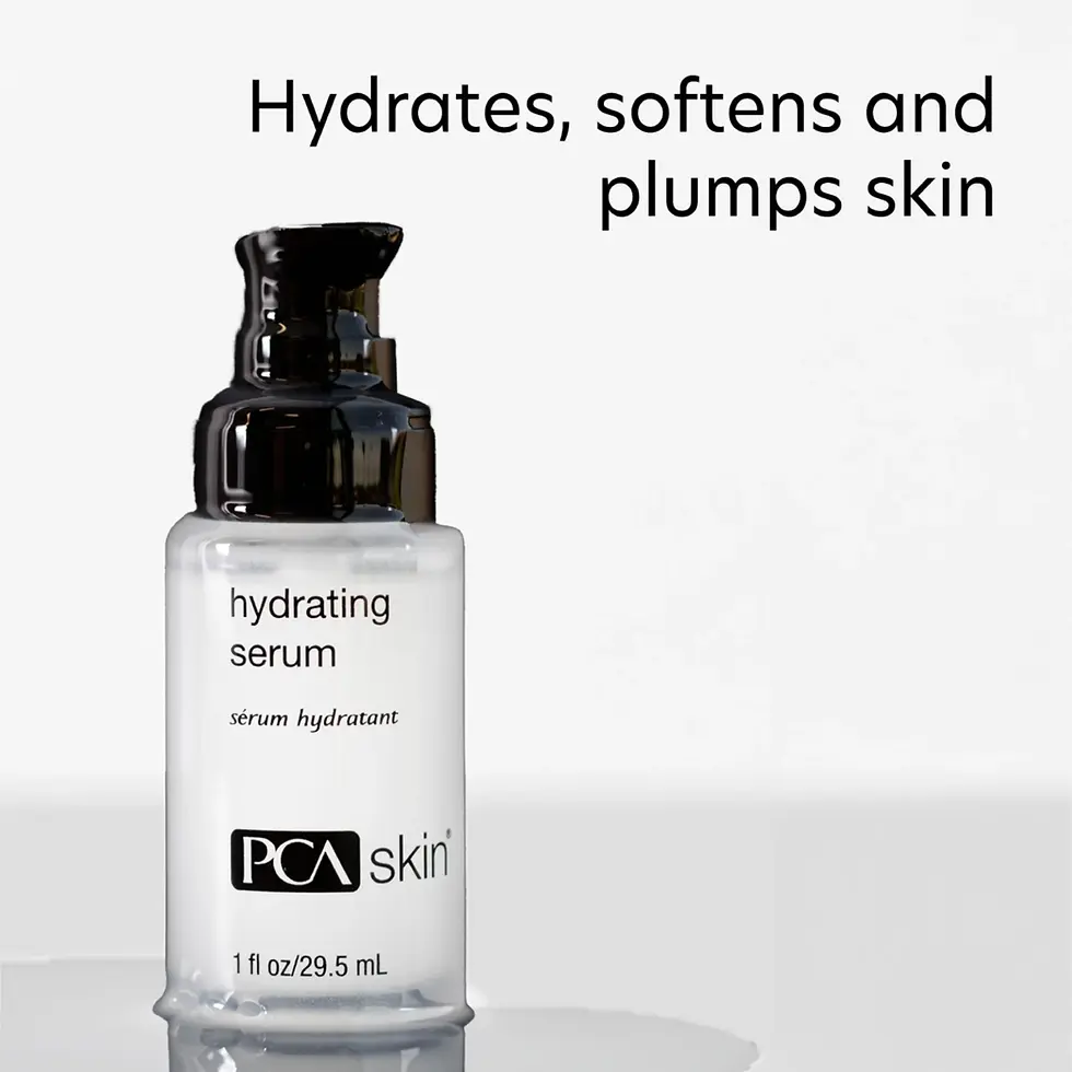 PCA SKIN Hydrating Serum sold by Majesty Day Spa