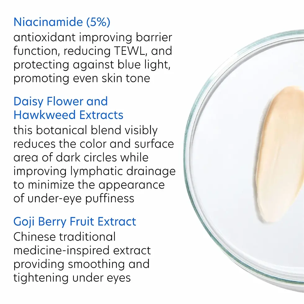 Thumbnail: PCA SKIN Vitamin B3 Eye Brightening Cream sold by Majesty Day Spa