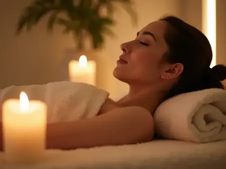 spa experience