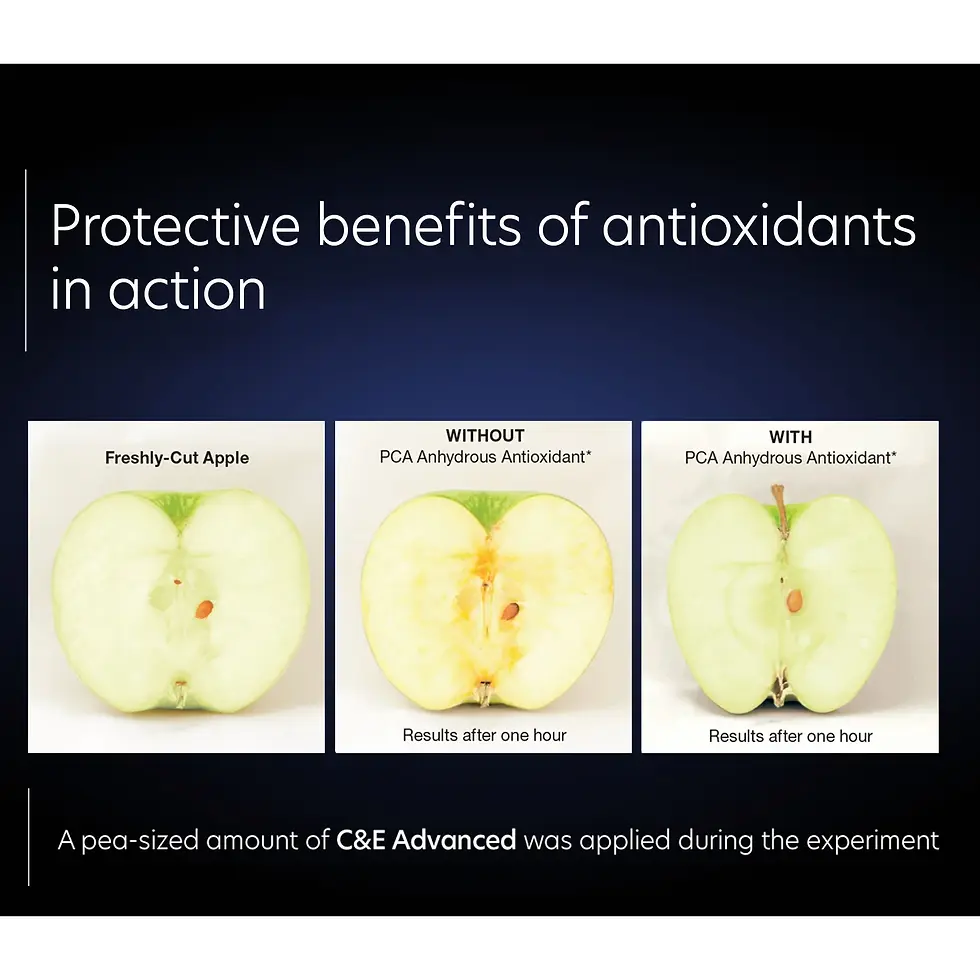 Thumbnail: PCA SKIN C&E Advanced antioxidant serum sold by Majesty Day Spa