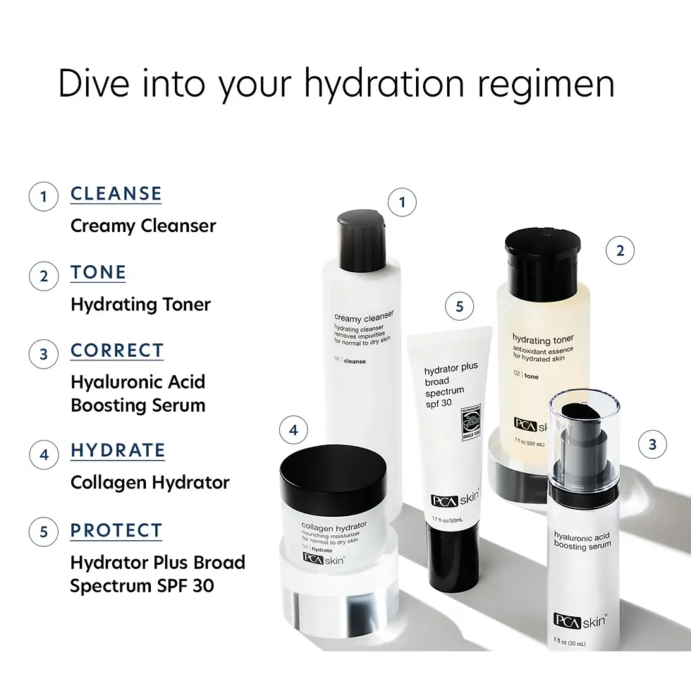 Thumbnail: PCA SKIN Hyaluronic Acid Boosting Serum sold by Majesty Day Spa