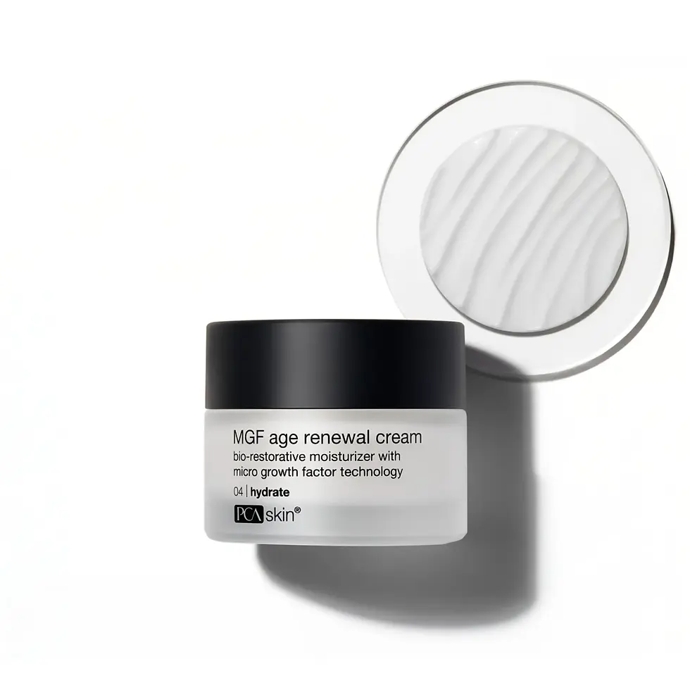 PCA SKIN MGF Age Renewal Cream sold by Majesty Day Spa