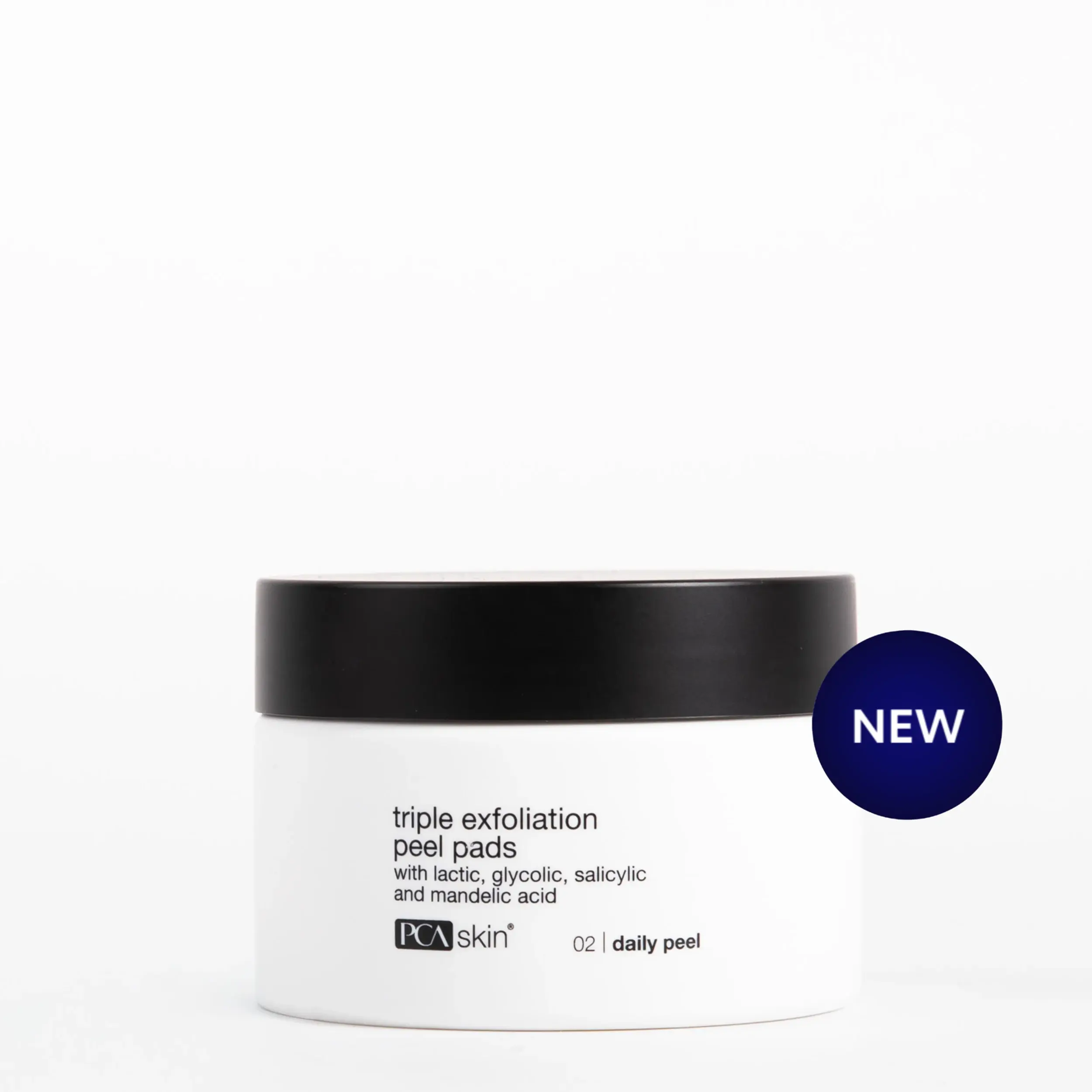 PCA SKIN Triple Exfoliation Peel Pads sold by Majesty Day Spa