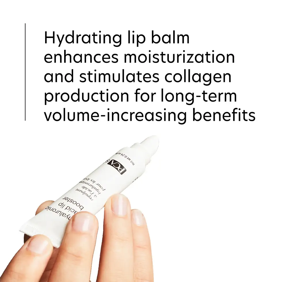 Thumbnail: PCA SKIN Hyaluronic Acid Lip Booster lip treatment sold by Majesty Day Spa