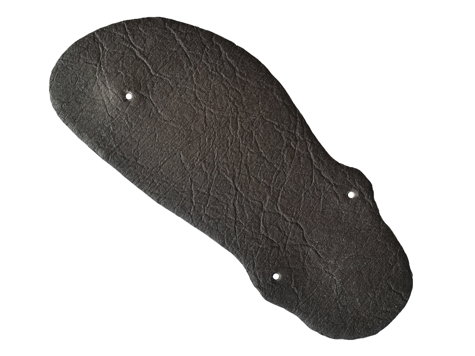 Miniaturbild: B-Ware Geniale Sandale Pinatex Braun