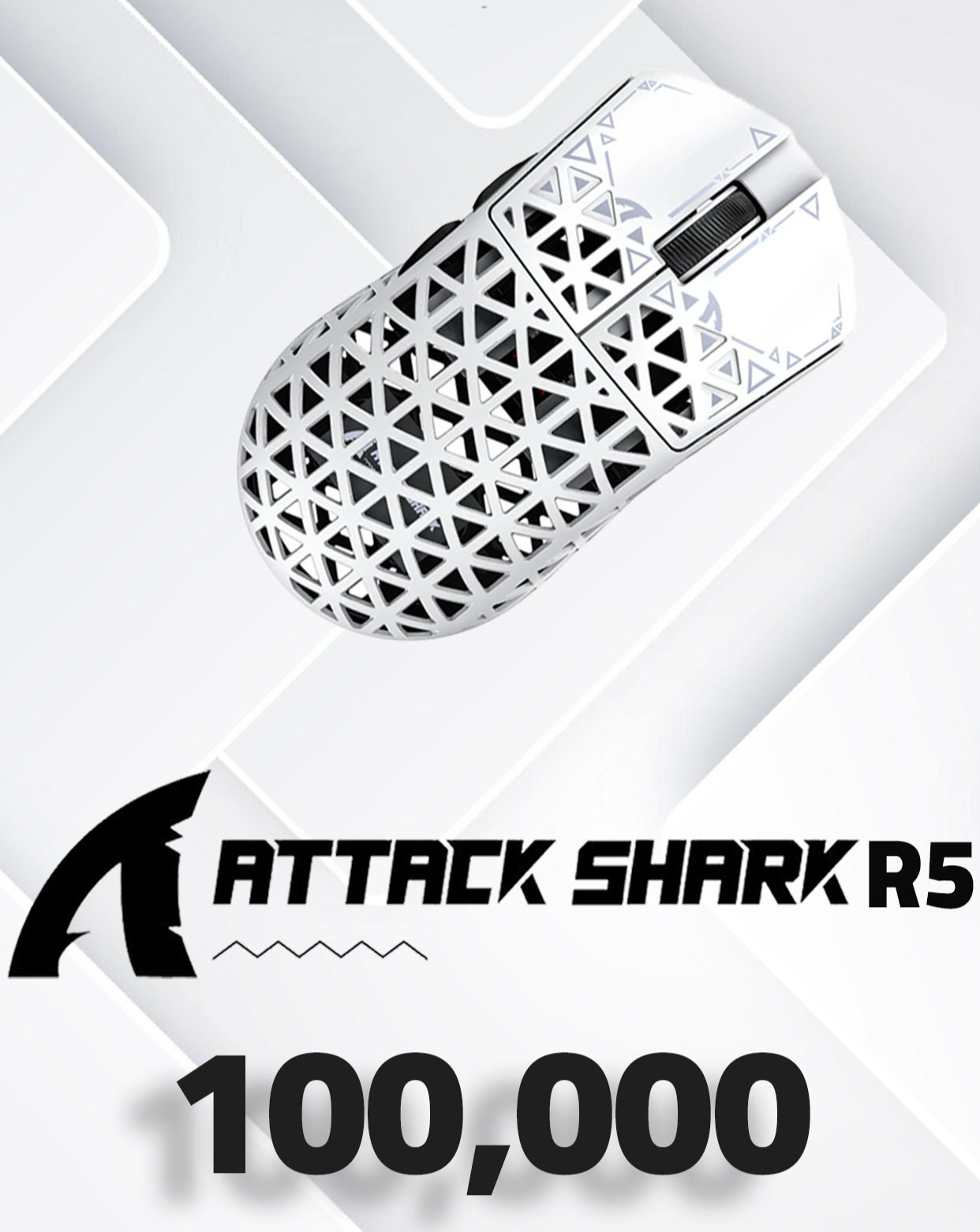 Attack Shark R5